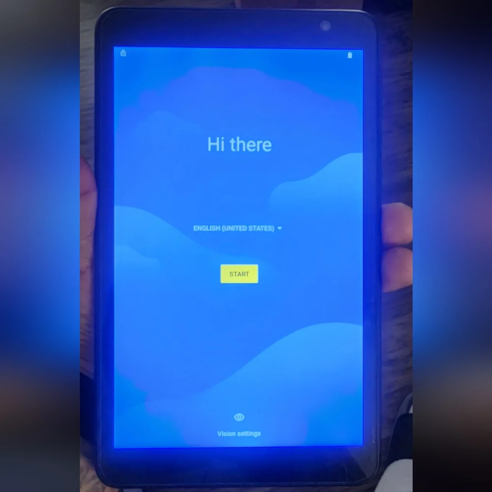 Blu M8L Tablet